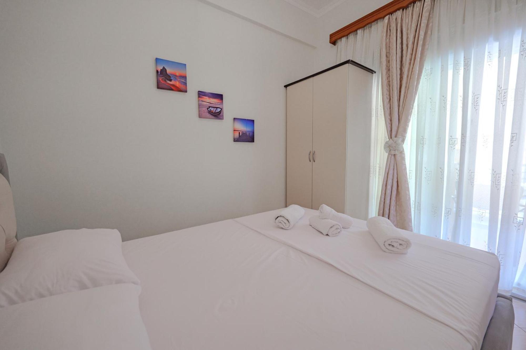 Villa Rafail Ksamil Exteriör bild
