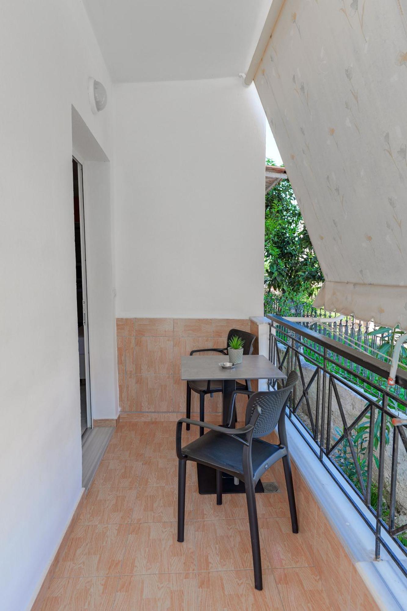 Villa Rafail Ksamil Exteriör bild