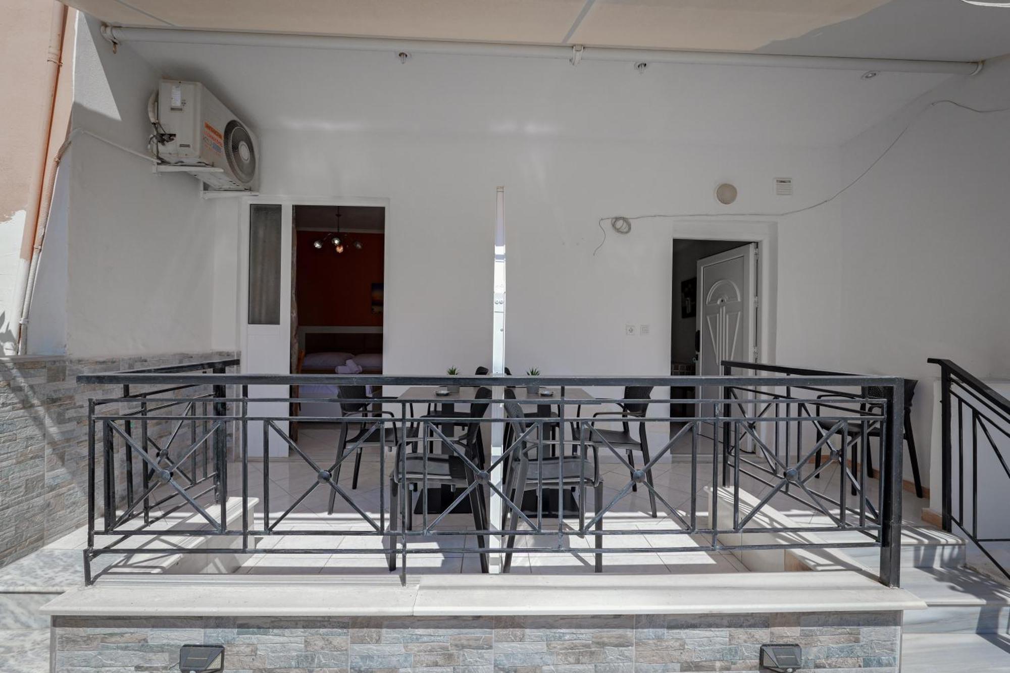 Villa Rafail Ksamil Exteriör bild